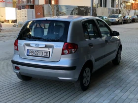 Hyundai Getz 1.1 | Mobile.bg    3