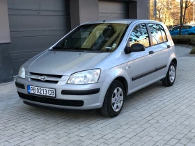Hyundai Getz 1.1 - изображение 1