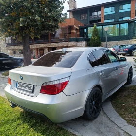 BMW 520 2.0d= 177k.c.= m pack= android navi= сменени вериг, снимка 2