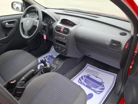Opel Corsa 1.0i* (60кс)* COMFORT* НОВ ВНОС* * , снимка 16