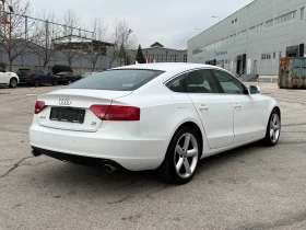 Audi A5 Sportback/3.0tdi/Quattro/Кожа/Гаранция - 10300 € / 20145.05 лв. - 33196984 4