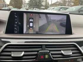 BMW 750 ОБДУХВАНЕ* 360 КАМЕРА* ПАНОРАМА*  - 21400 € / 41854.76 лв. - 27415117 6