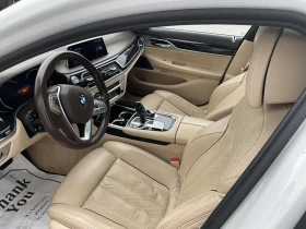 BMW 750 ОБДУХВАНЕ* 360 КАМЕРА* ПАНОРАМА*  - 21400 € / 41854.76 лв. - 27415117 7