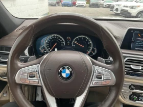 BMW 750 ОБДУХВАНЕ* 360 КАМЕРА* ПАНОРАМА*  - 21400 € / 41854.76 лв. - 27415117 5