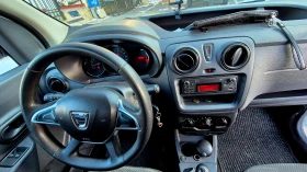 Dacia Dokker 1.6 ГАЗ РЕГИСТРАЦИЯ - 7500 € / 14668.73 лв. - 55985504 8