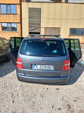 VW Touran - 3000 € / 5867.49 лв. - 59069018 4