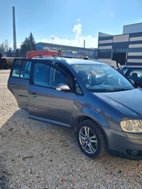 VW Touran - 3000 € / 5867.49 лв. - 59069018 2