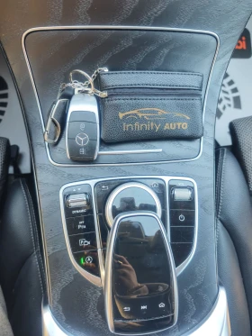 Mercedes-Benz C 180 AMG, ДИСТРОНИК, АМБИЕНТ, КАМЕРА, ФУЛА!  - 15999 € / 31291.32 лв. - 55012832 14