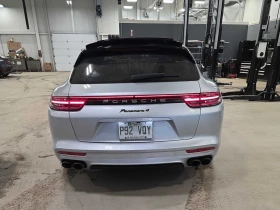 Porsche Panamera 4  CARFAX, снимка 3