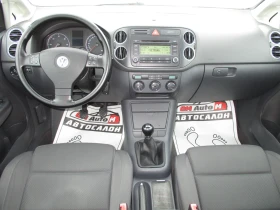 VW Golf Plus 2.0TDI/140кс./6-СКОРОСТИ/КАТО НОВА - 3900 € / 7627.74 лв. - 59381182 12