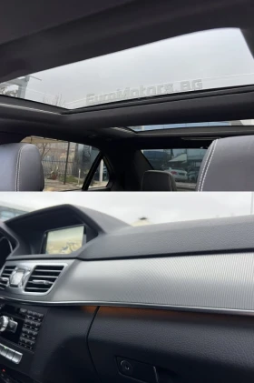 Mercedes-Benz E 350 CDI BT, 9G-Tronic, AMG LINE, PANORAMA, NAVI+ CAMER - 18500 € / 36182.85 лв. - 80583907 17