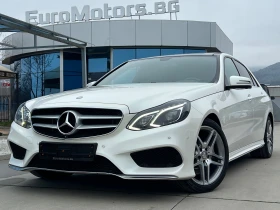 Mercedes-Benz E 350 CDI BT, 9G-Tronic, AMG LINE, PANORAMA, NAVI+ CAMER
