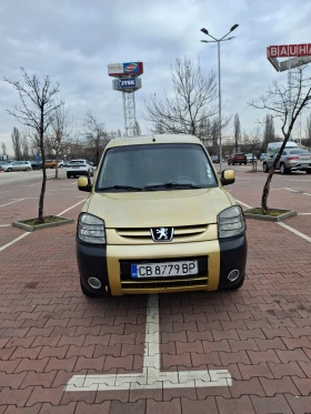 Peugeot Partner 1.6 hdi - 2500 € / 4889.57 лв. - 45470453 8