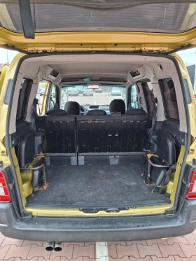 Peugeot Partner 1.6 hdi - 2500 € / 4889.57 лв. - 45470453 12