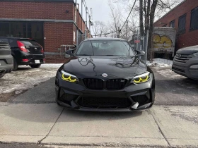 BMW M2 * Competition * CARFAX * ПОДГРЕВ* РЪЧНИ СКОРОСТИ*  - 38100 € / 74517.12 лв. - 64416193 6