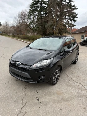 Ford Fiesta 1.4 фабрична газ - 2400 € / 4693.99 лв. - 59511256 7