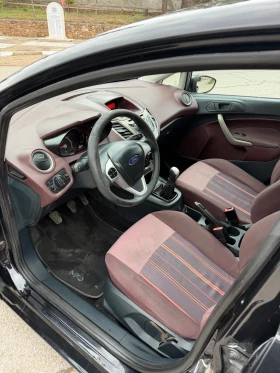 Ford Fiesta 1.4 фабрична газ - 2400 € / 4693.99 лв. - 59511256 9