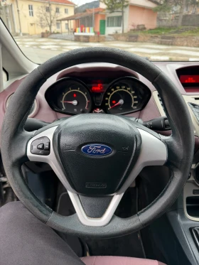 Ford Fiesta 1.4 фабрична газ - 2400 € / 4693.99 лв. - 59511256 11