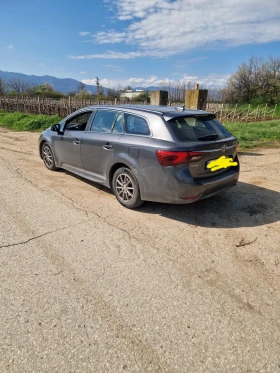 Toyota Avensis 1.6d4d - 7600 € / 14864.31 лв. - 13422438 3