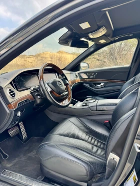Mercedes-Benz S 500 4Matic AMG - 22500 € / 44006.17 лв. - 52021522 8