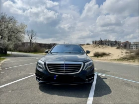 Mercedes-Benz S 500 4Matic AMG - 22500 € / 44006.17 лв. - 52021522 1