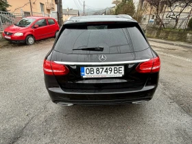 Mercedes-Benz C 250 AMG, Burmaster, Camera, LED, обслужен - 15600 € / 30510.95 лв. - 54253647 8