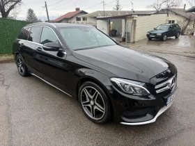 Mercedes-Benz C 250 AMG, Burmaster, Camera, LED, обслужен