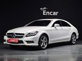 Mercedes-Benz CLS 350 