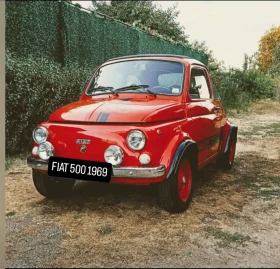 ����� �� �������� �� Fiat 500 500L