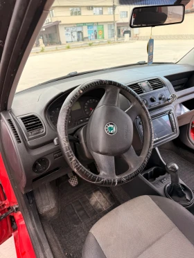 Skoda Fabia 1.2 HTP | Mobile.bg � ����� ������ 10