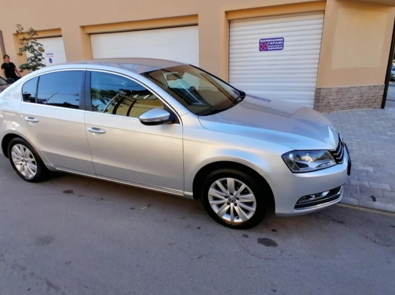 VW Passat 1.4 TSI, снимка 1 - Автомобили и джипове - 46884502