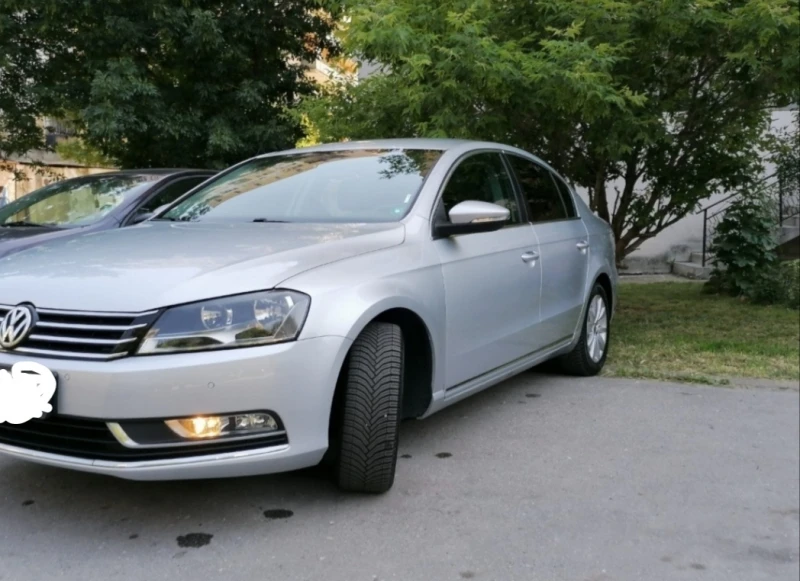 VW Passat 1.4 TSI, снимка 3 - Автомобили и джипове - 46884502