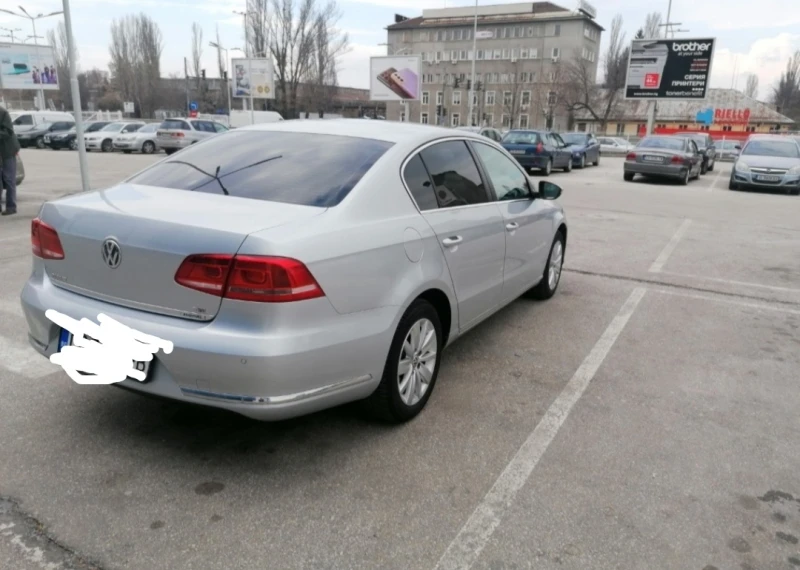 VW Passat 1.4 TSI, снимка 4 - Автомобили и джипове - 46884502