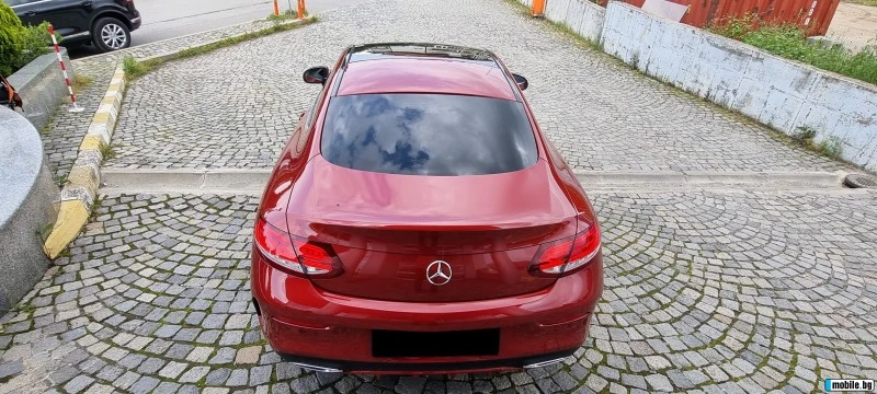 Mercedes-Benz C 250 AMG, снимка 6 - Автомобили и джипове - 44334342