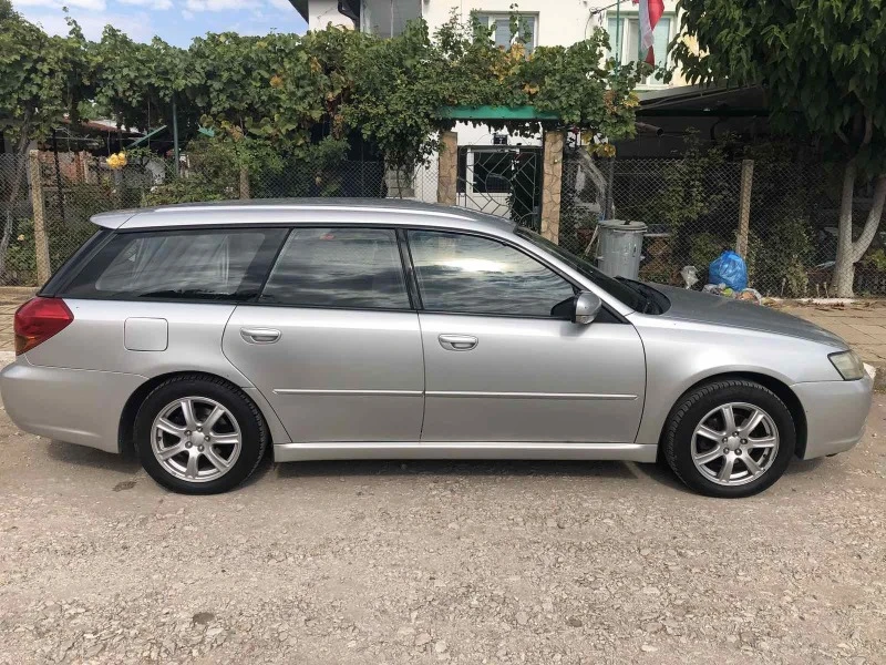 Subaru Legacy, снимка 8 - Автомобили и джипове - 46655813