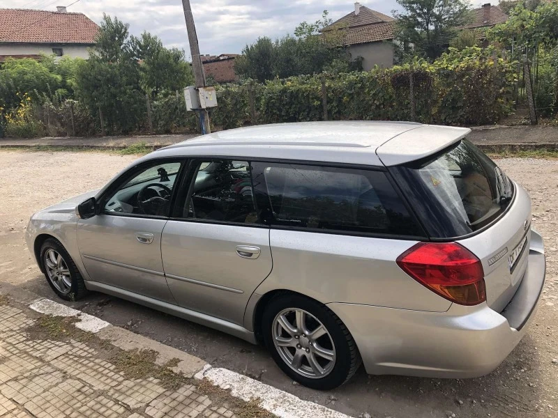 Subaru Legacy, снимка 10 - Автомобили и джипове - 46655813