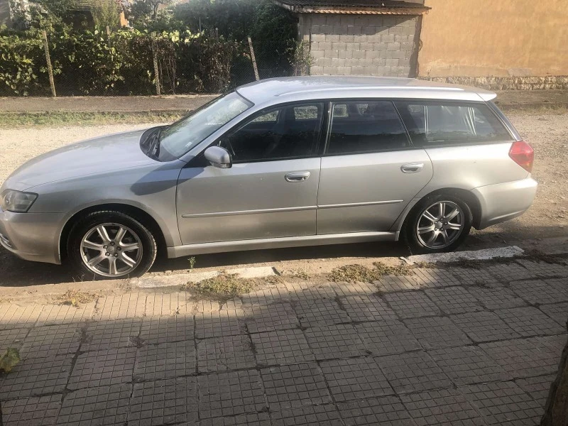 Subaru Legacy, снимка 11 - Автомобили и джипове - 46655813