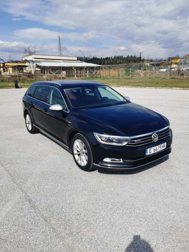 VW Passat 2.0 4motion, снимка 1 - Автомобили и джипове - 46826022