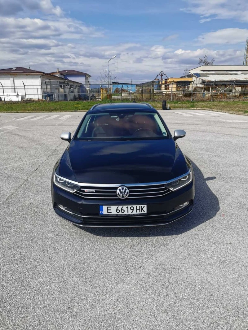 VW Passat 2.0 4motion, снимка 2 - Автомобили и джипове - 46826022