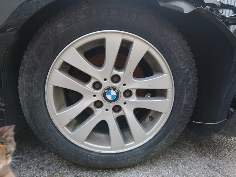 BMW 318 Е90, снимка 8 - Автомобили и джипове - 46464279