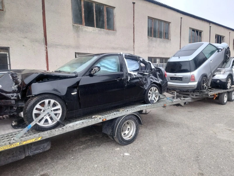 BMW 318 Е90, снимка 6 - Автомобили и джипове - 47310096