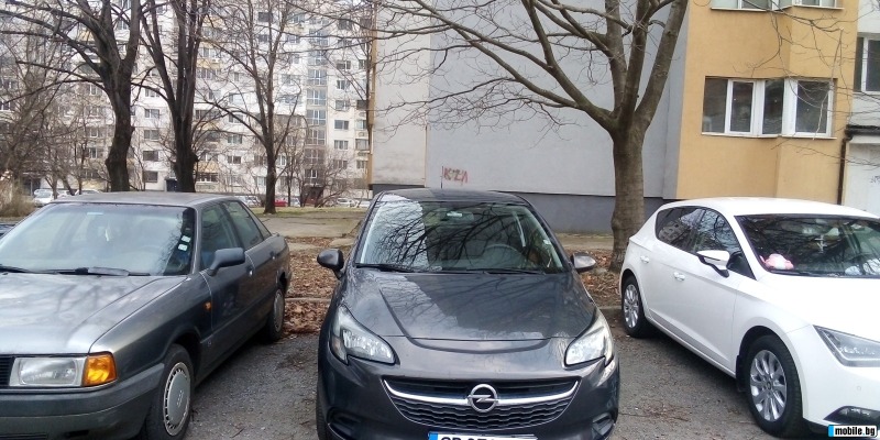Opel Corsa, снимка 2 - Автомобили и джипове - 45694048