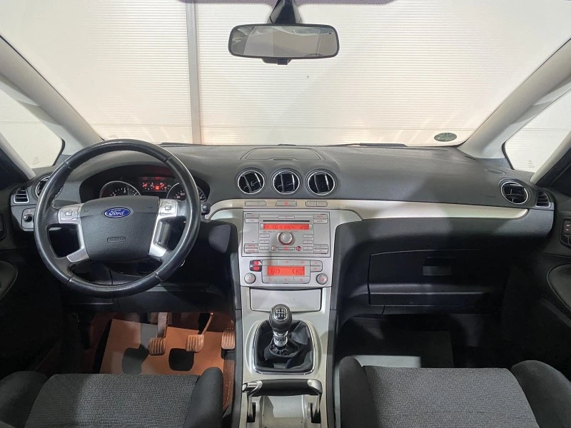 Ford S-Max 2.0d * 7 места* , снимка 8 - Автомобили и джипове - 45958399