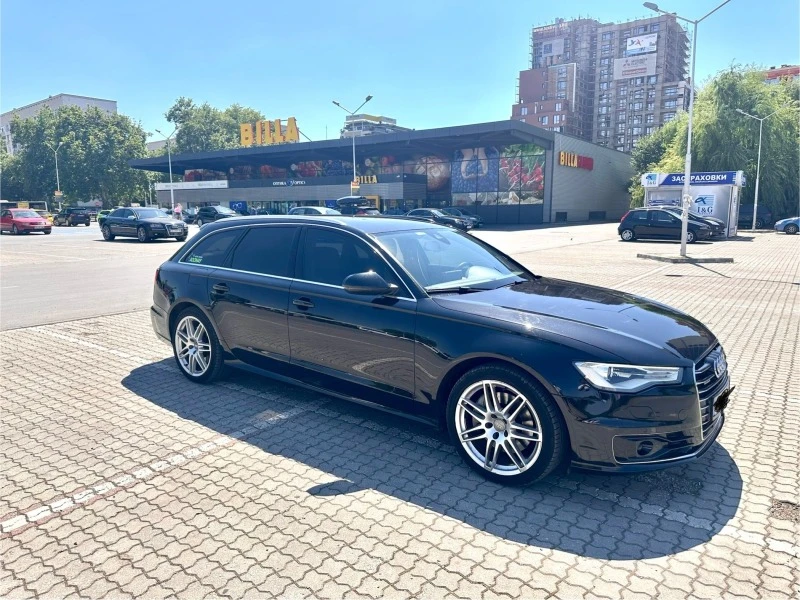 Audi A6, снимка 1 - Автомобили и джипове - 46900729