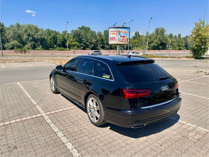 Audi A6, снимка 6 - Автомобили и джипове - 46900729