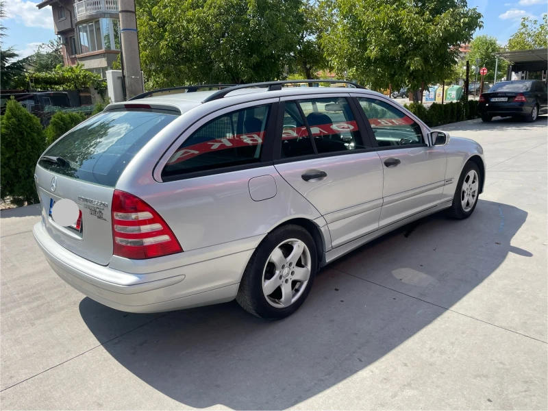 Mercedes-Benz C 180 Kompressor , снимка 4 - Автомобили и джипове - 47011495