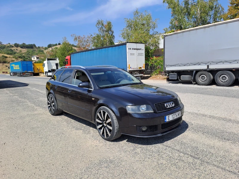 Audi A4 1.9 131, снимка 6 - Автомобили и джипове - 47166033