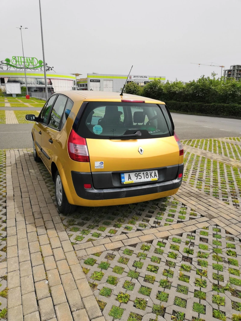 Renault Scenic, снимка 7 - Автомобили и джипове - 47306783