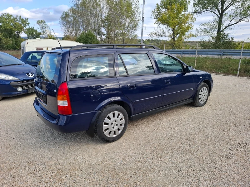 Opel Astra 1.6i, снимка 6 - Автомобили и джипове - 47689729