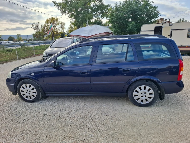 Opel Astra 1.6i, снимка 3 - Автомобили и джипове - 47689729